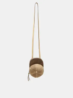 Midi Cap Bag (HB0230-LA0319-190-TAUPE)