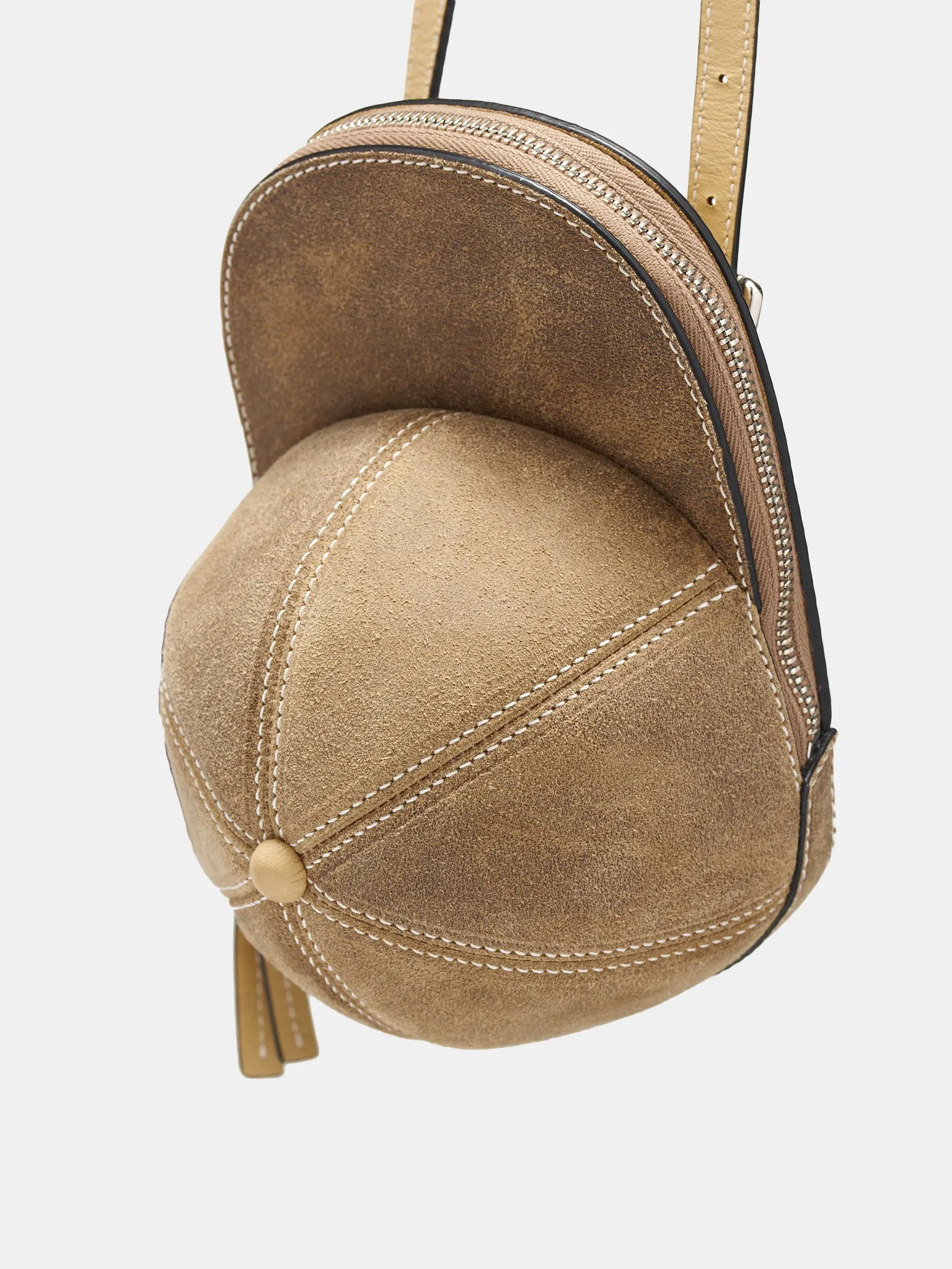 Midi Cap Bag (HB0230-LA0319-190-TAUPE)