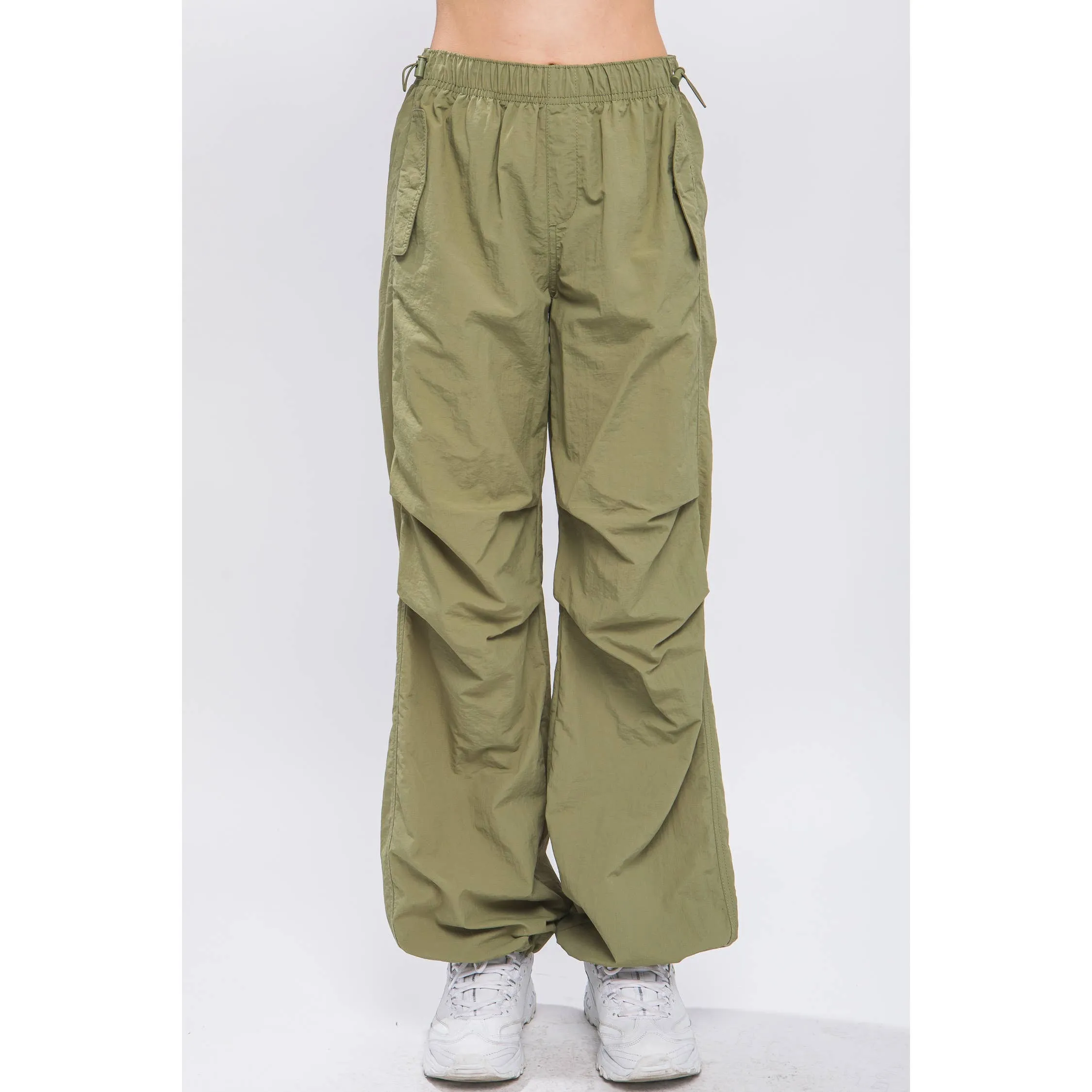 Mikayla Parachute Pant