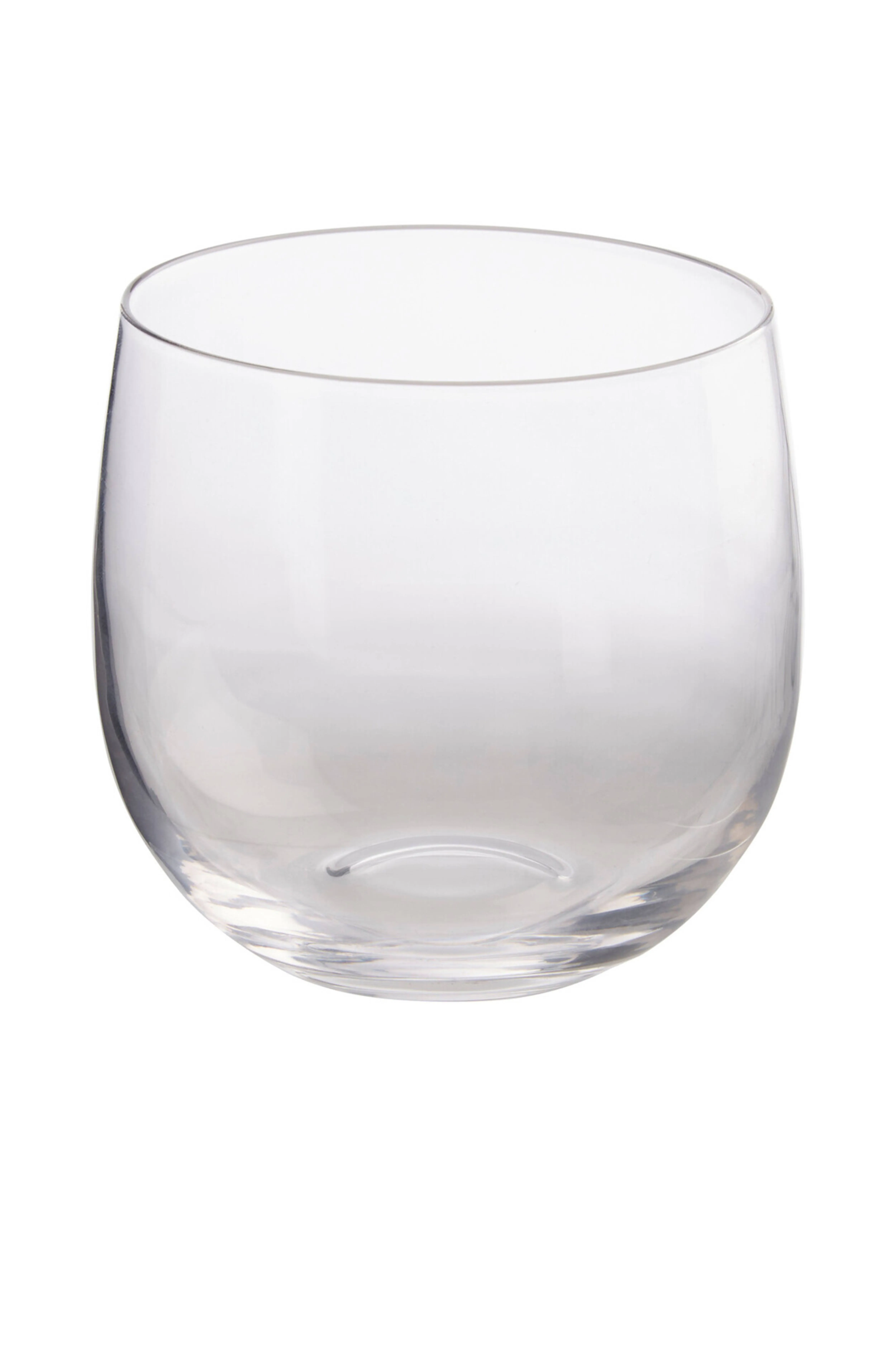 Mila S/2 Water Glasses - Clear - Interiors by Premier - Home All | H&M GB