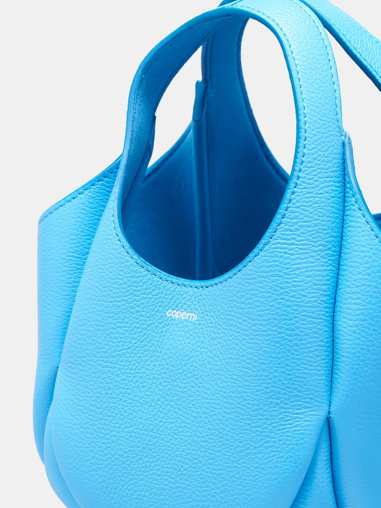 Mini Bucket Swipe Bag (COPBA69848-BLUE)