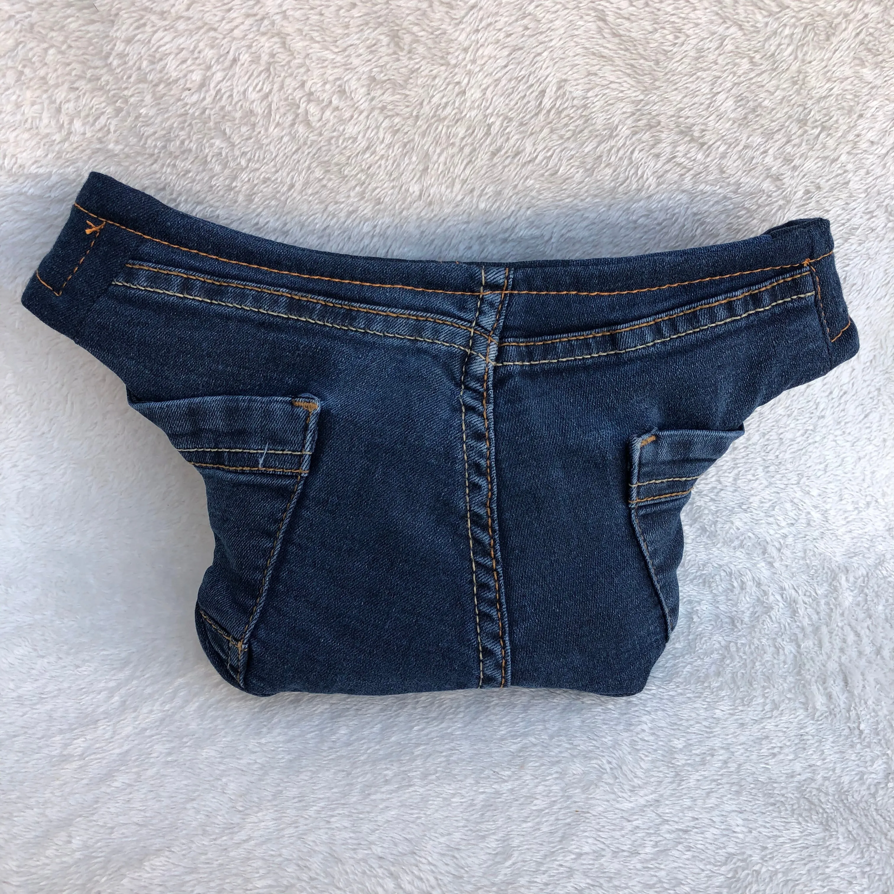 Mini Special Jeans Recycled · Pieza nica Núm. 8064