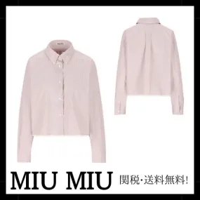 MiuMiu  |Shirts & Blouses