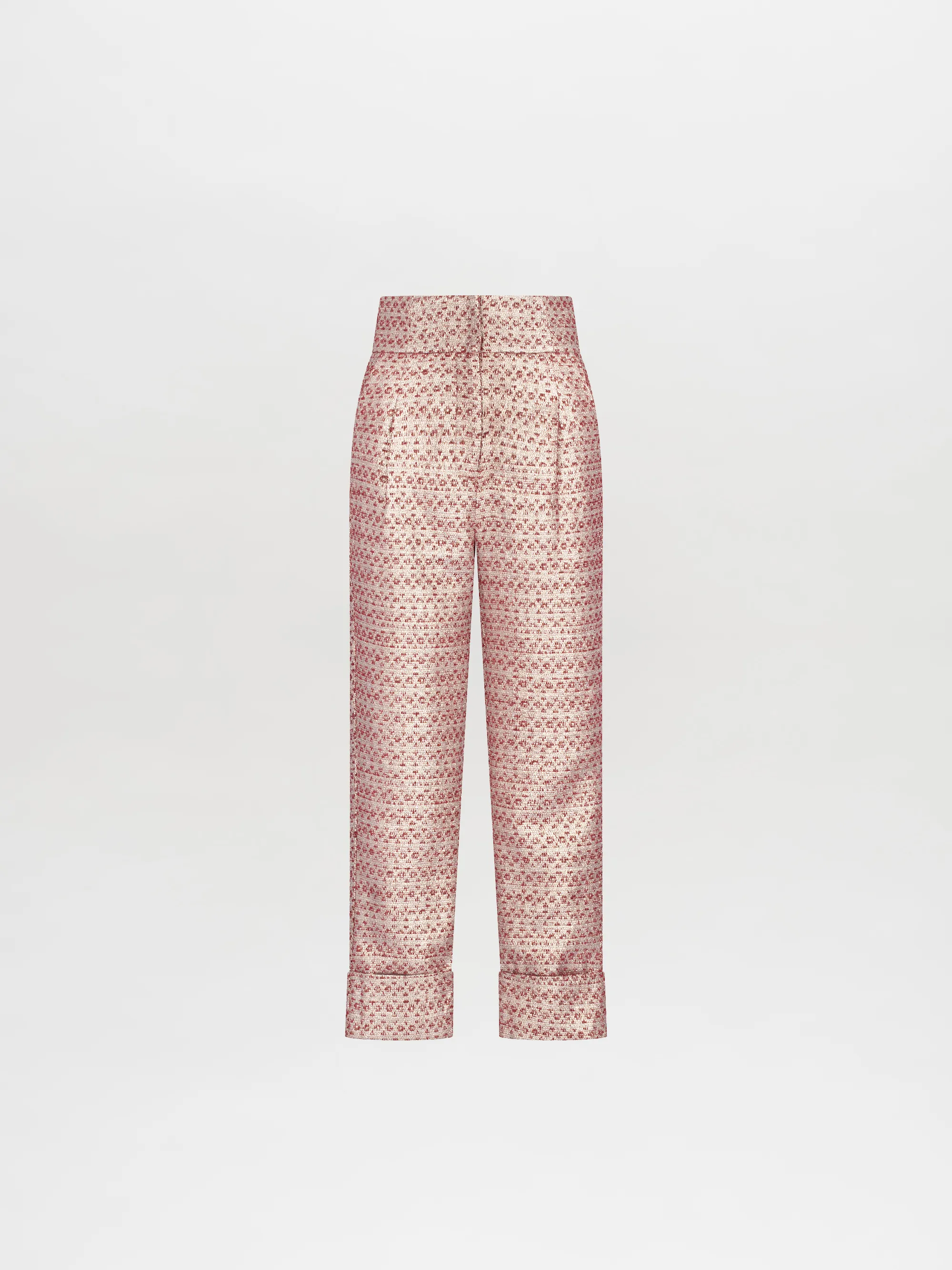 Moad Pant Burgundy