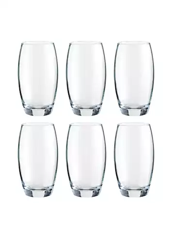 Mode Set of 6 Hiball Glasses | Kaleidoscope