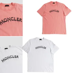 MONCLER  |Cotton Logo FX Advantage / Exclusive T-Shirts