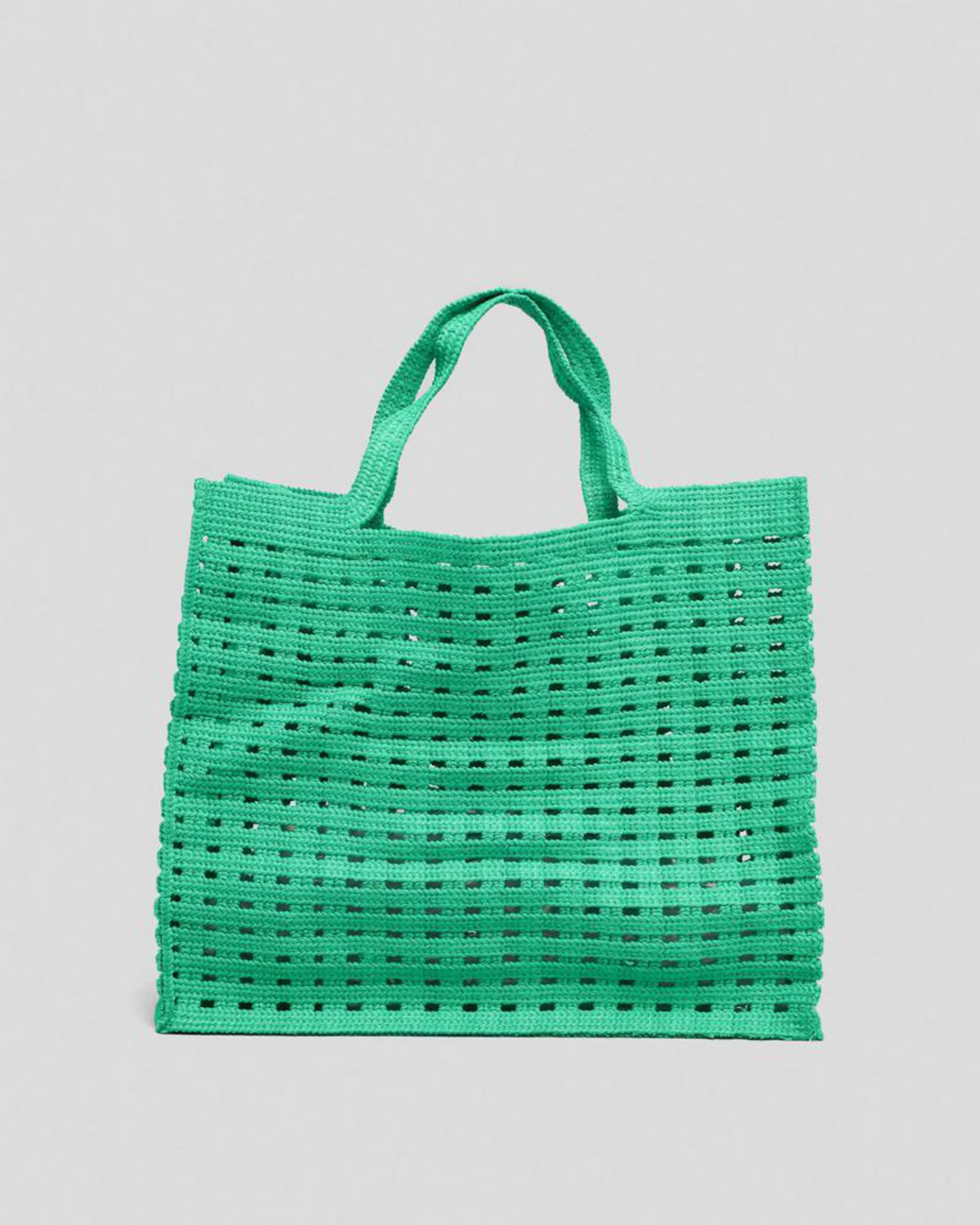 Mooloola Tamarama Macrame Bag