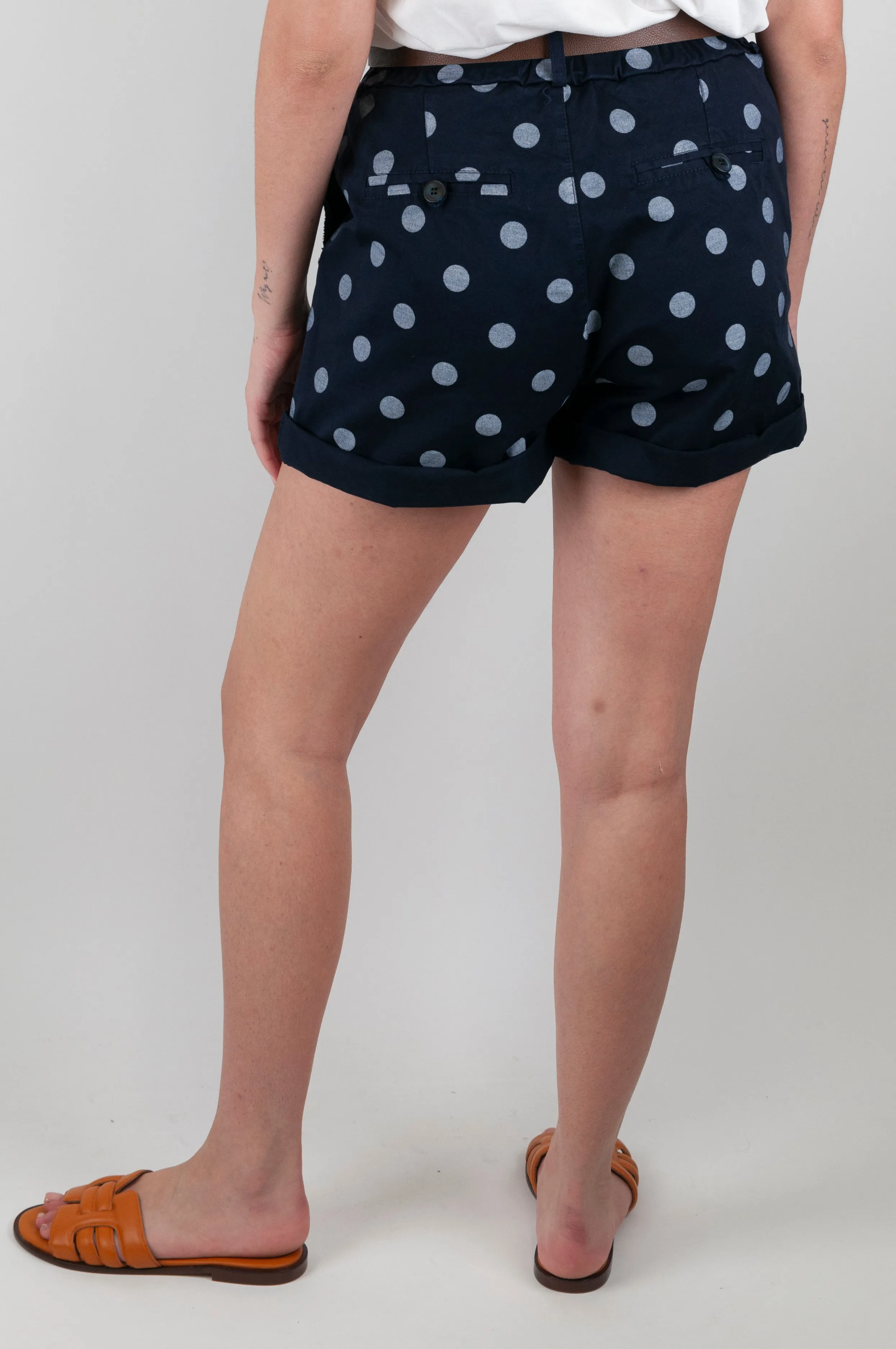 Motel - Shorts fantasia pois