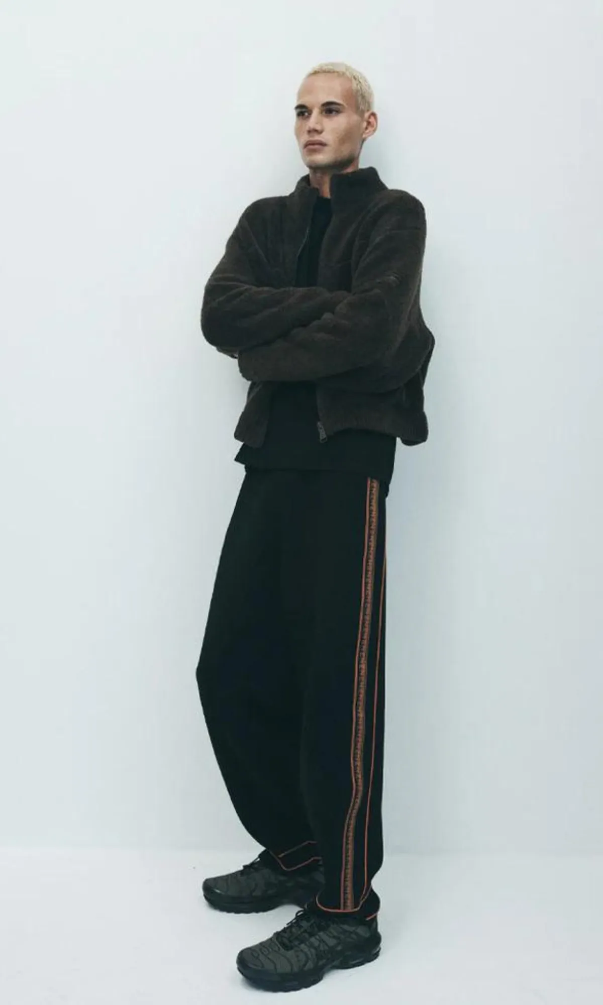 NAGNATA | Symbol Track Pant