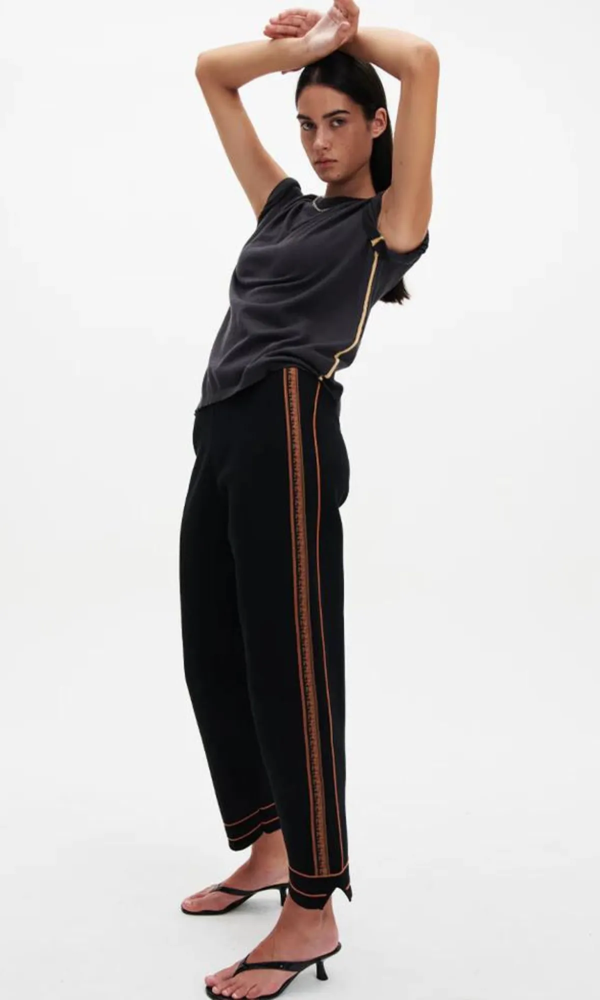 NAGNATA | Symbol Track Pant