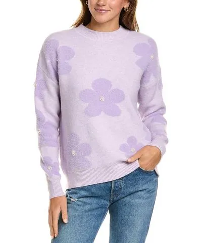 Nanette Lepore Pearl Sweater