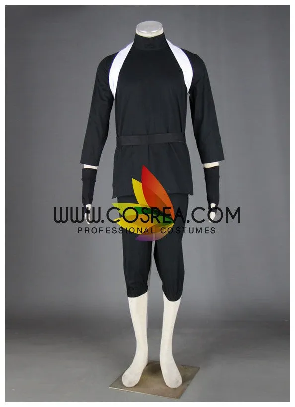 Naruto Shippuden Kankuro Cosplay Costume