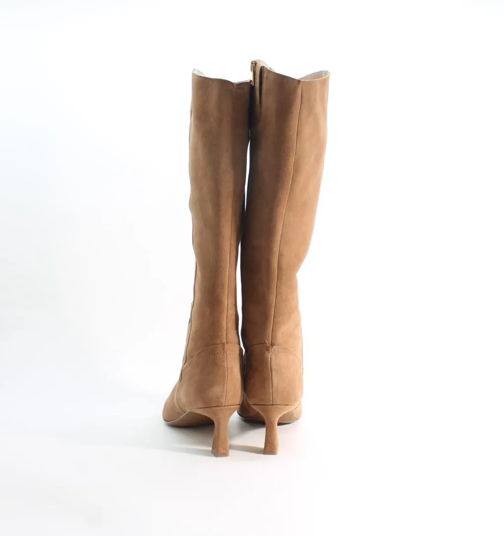 Naturalizer Women's Deesha Knee High Boots Floor Sample