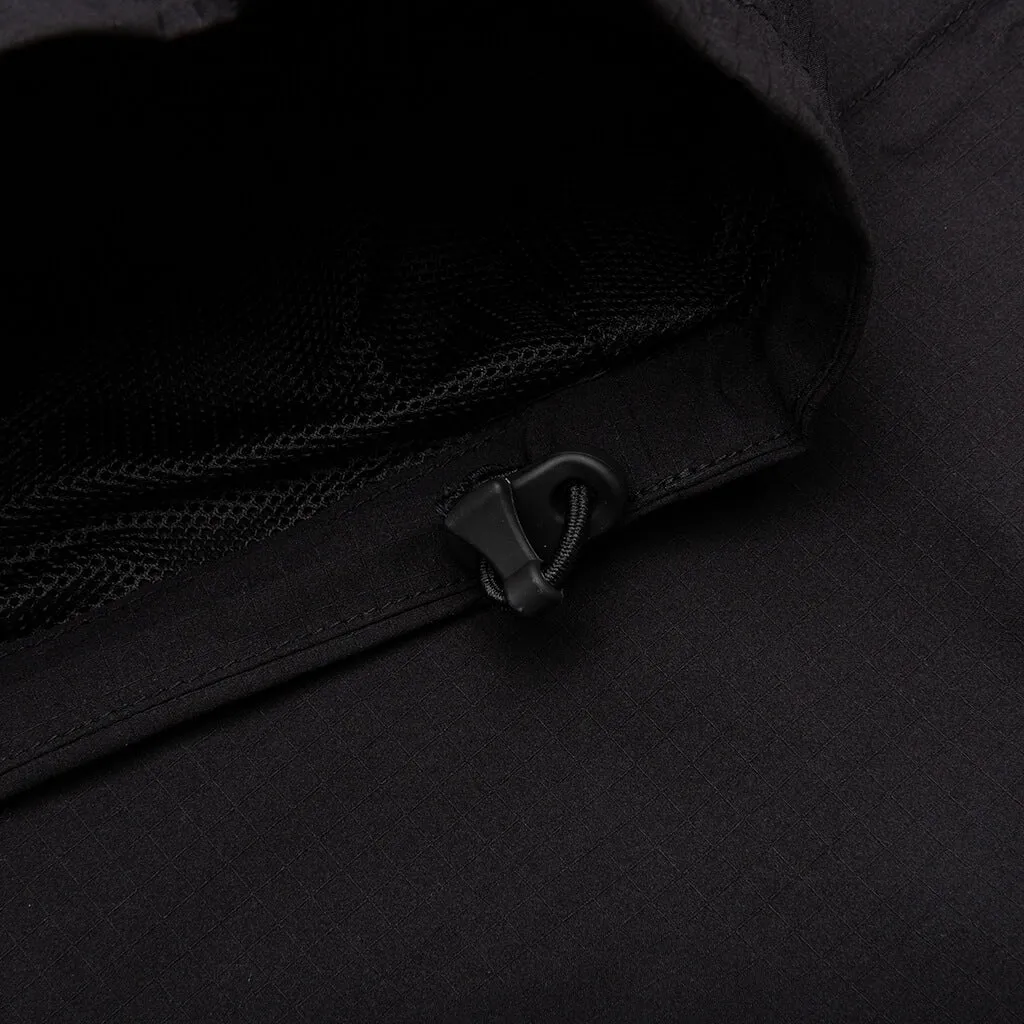 Needles x DC Shoes Track Pant Poly Ripstop - Black