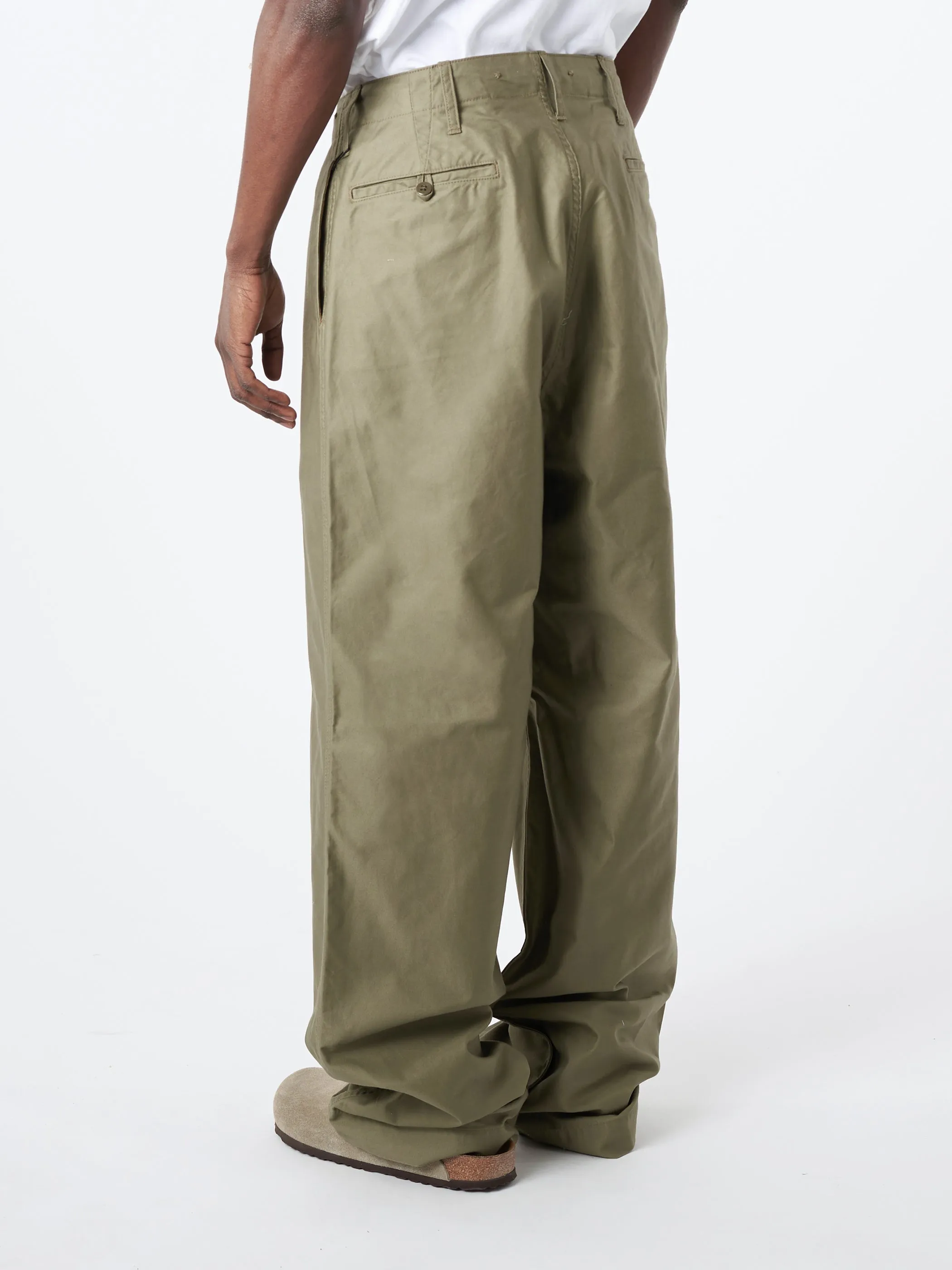 New Basic Chino Pant