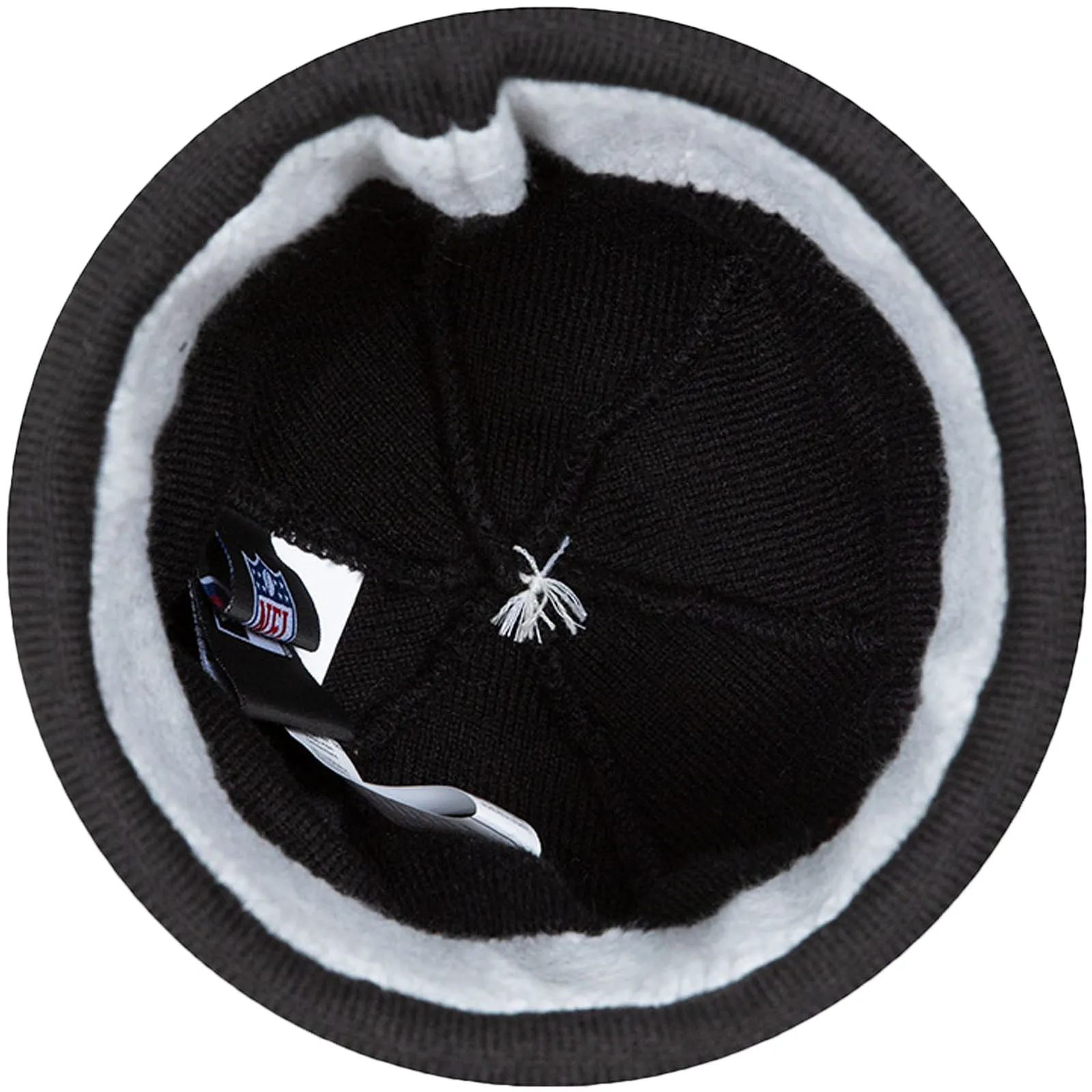 New Era Las Vegas Raiders Jake Cuff Bobble Hat - Black