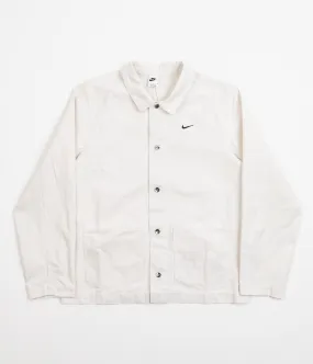 Nike Chore Coat - Phantom / Black