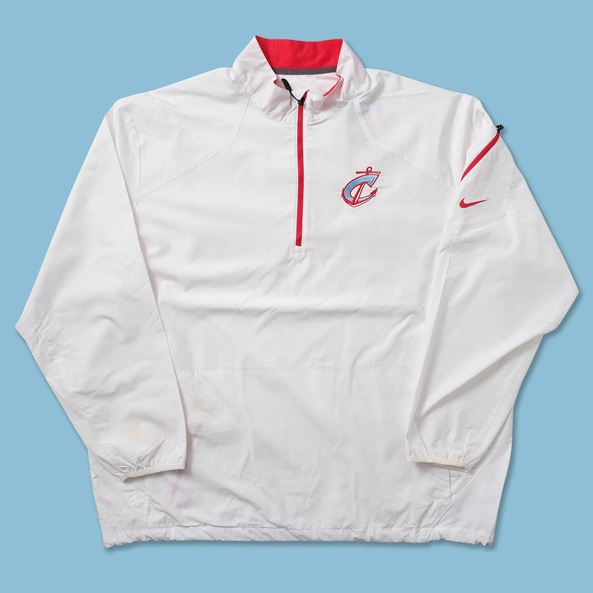 Nike Columbus Clippers Windbreaker XXL