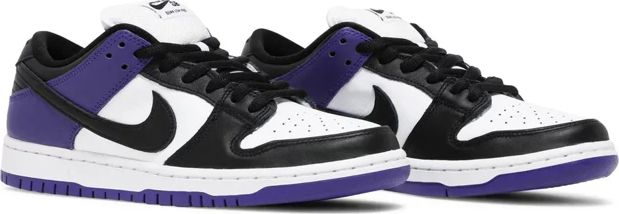 Nike SB Dunk Low Court Purple (2021/2024)