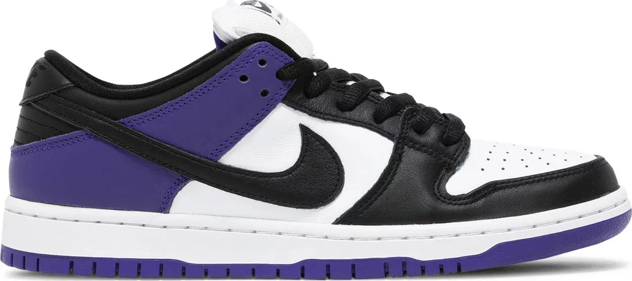 Nike SB Dunk Low Court Purple (2021/2024)