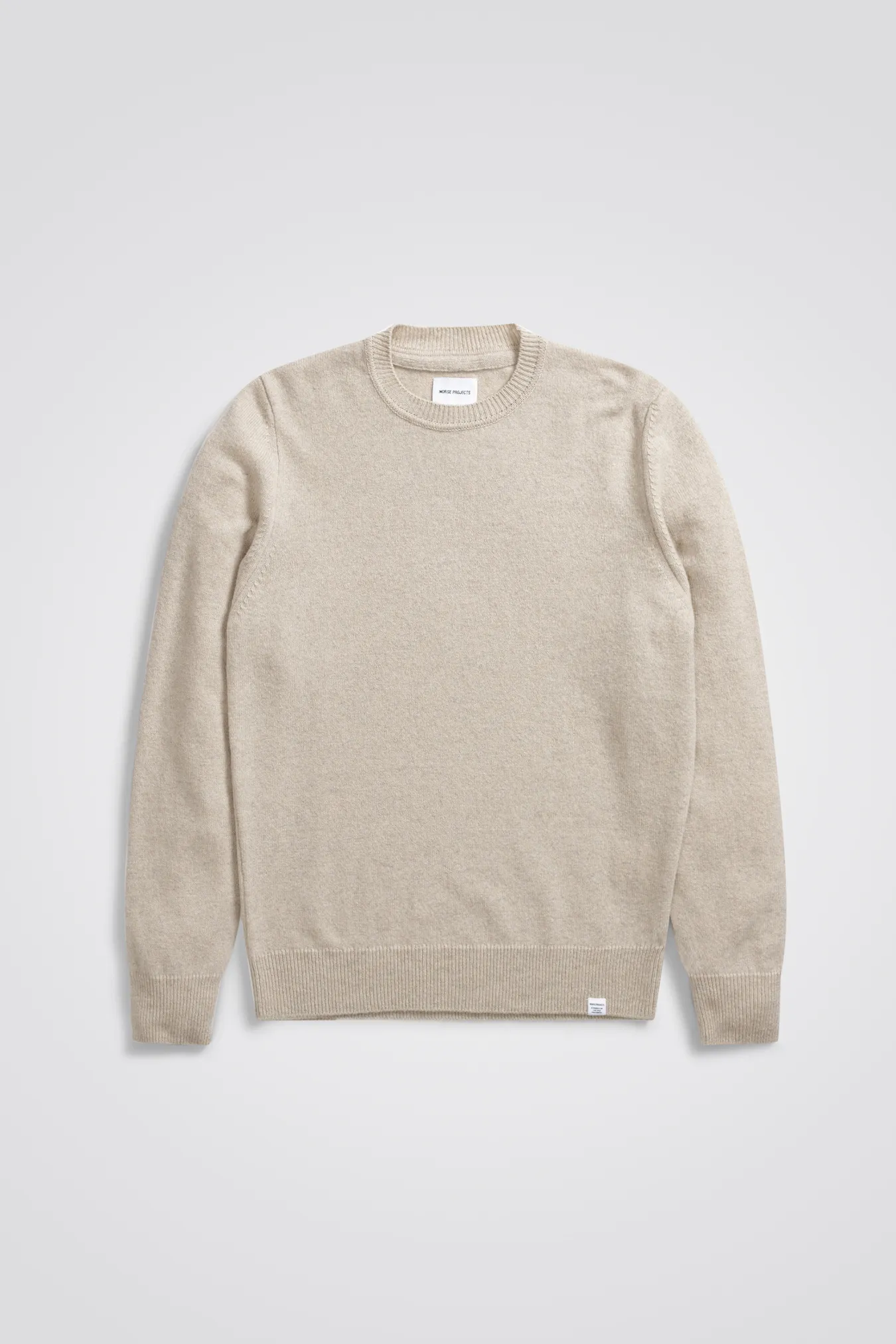 Norse Projects Sigfred Lambswool Sweater – Nautica Menswear