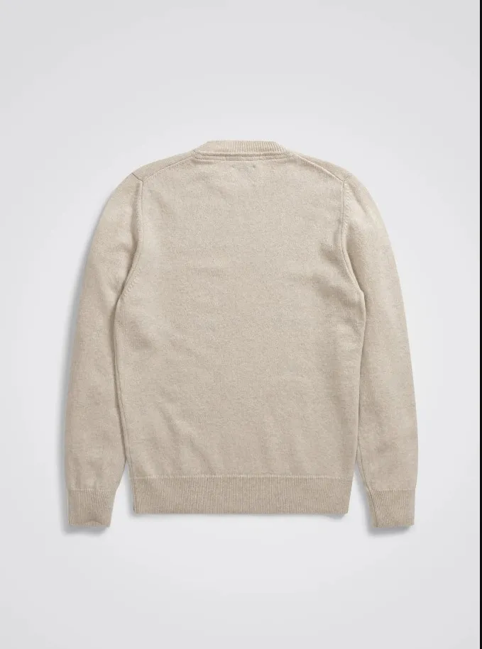 Norse Projects Sigfred Lambswool Sweater – Nautica Menswear