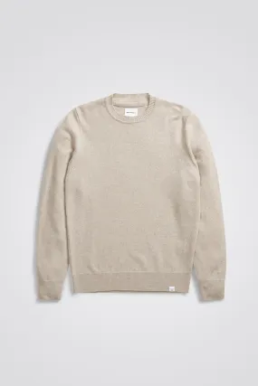 Norse Projects Sigfred Lambswool Sweater – Nautica Menswear