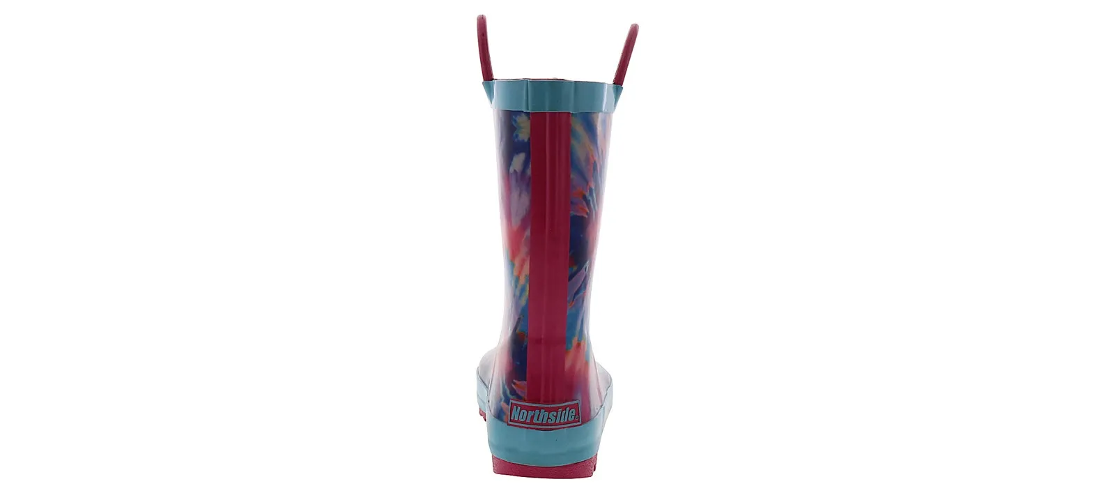 Northside Tie Dye Youth Girls' (11-2) Rain Boot