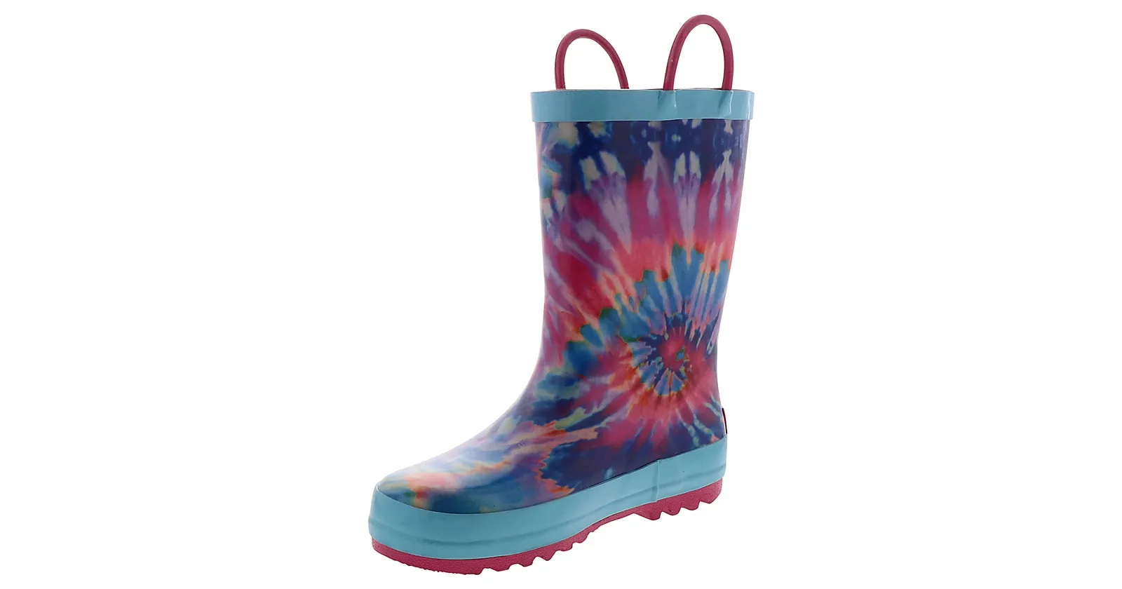 Northside Tie Dye Youth Girls' (11-2) Rain Boot