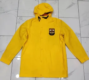 Nwt Polo Ralph Lauren Yellow Raincoat