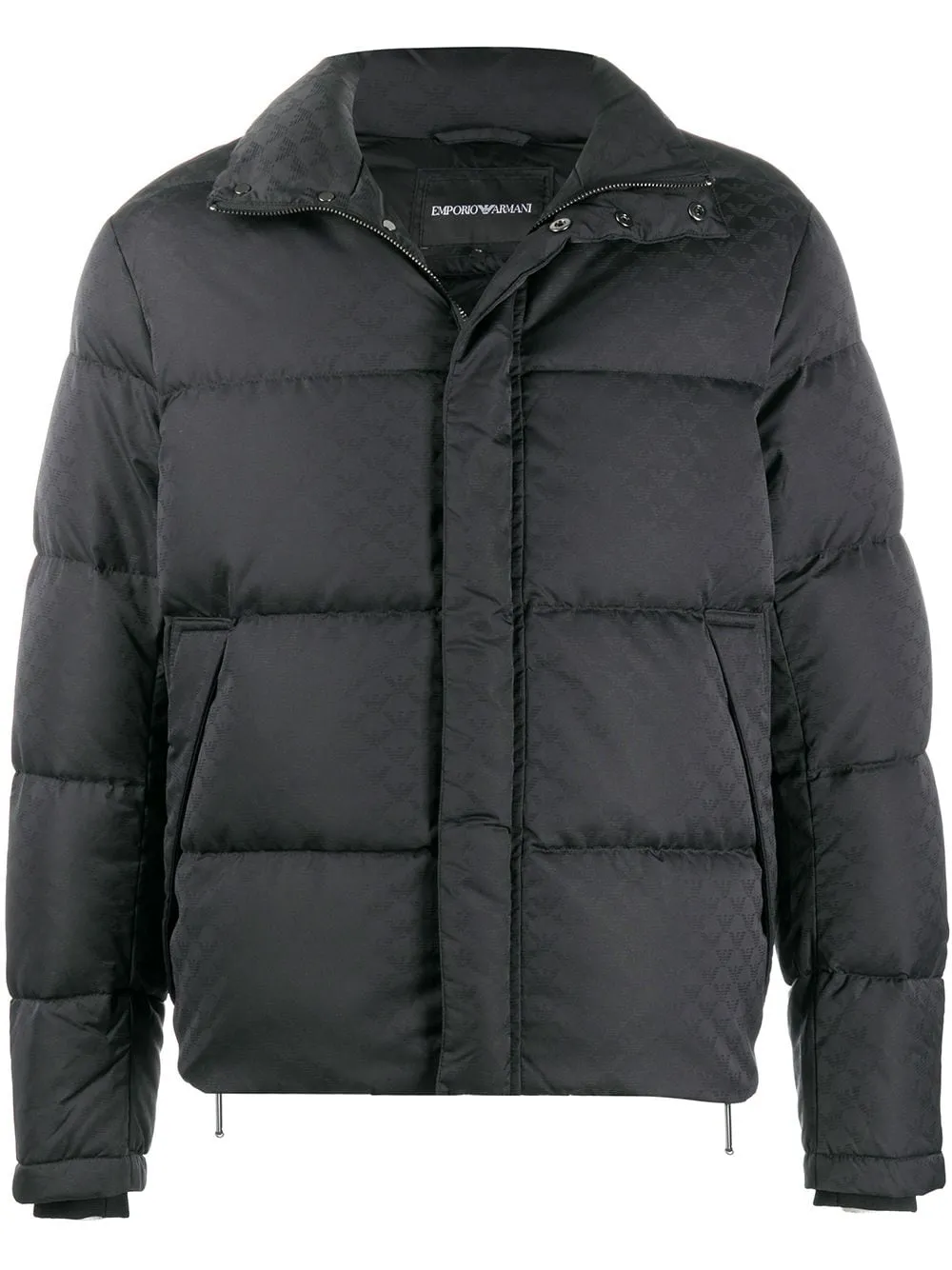 NYLON DOWN JACKET