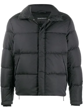 NYLON DOWN JACKET