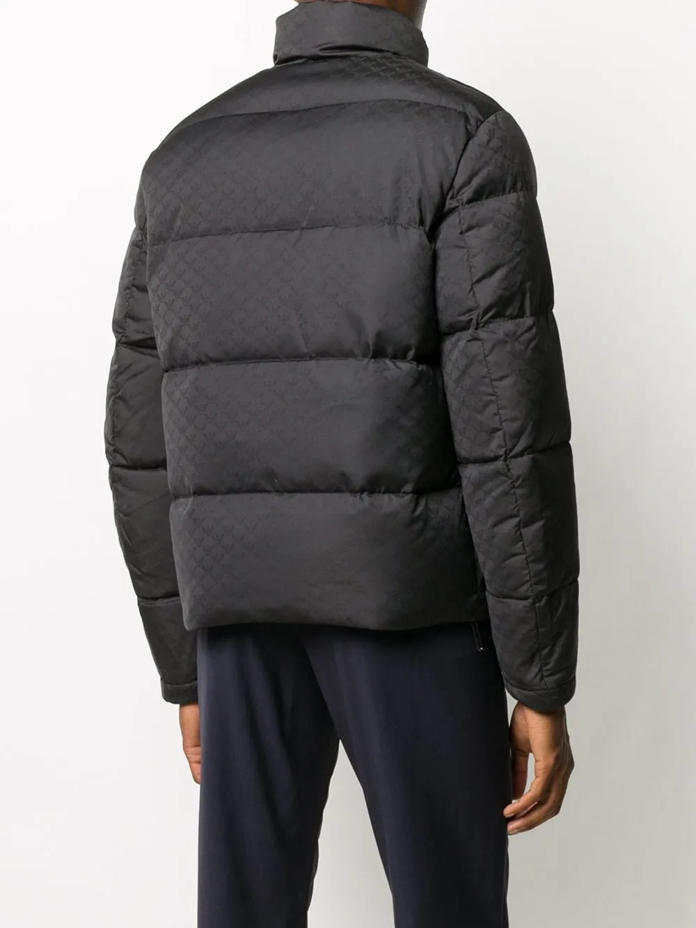 NYLON DOWN JACKET