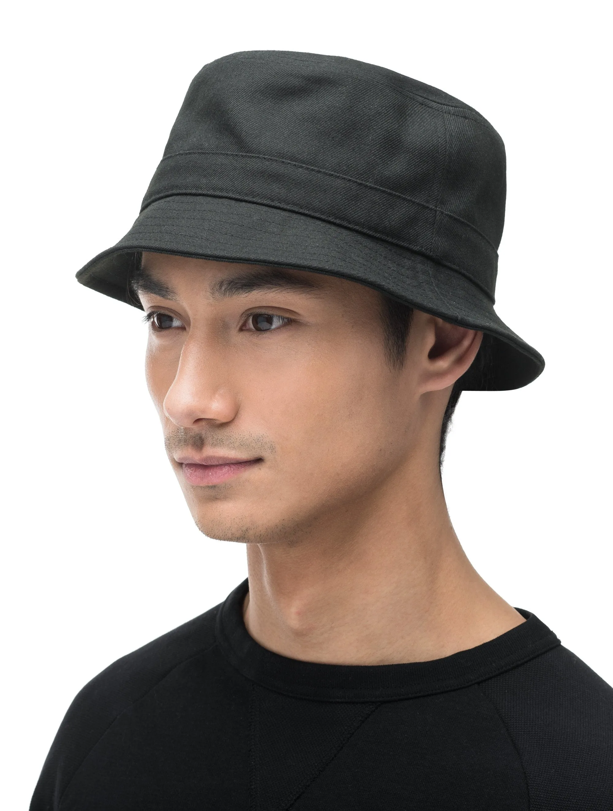 Oasis Classic Flat Top Bucket Hat