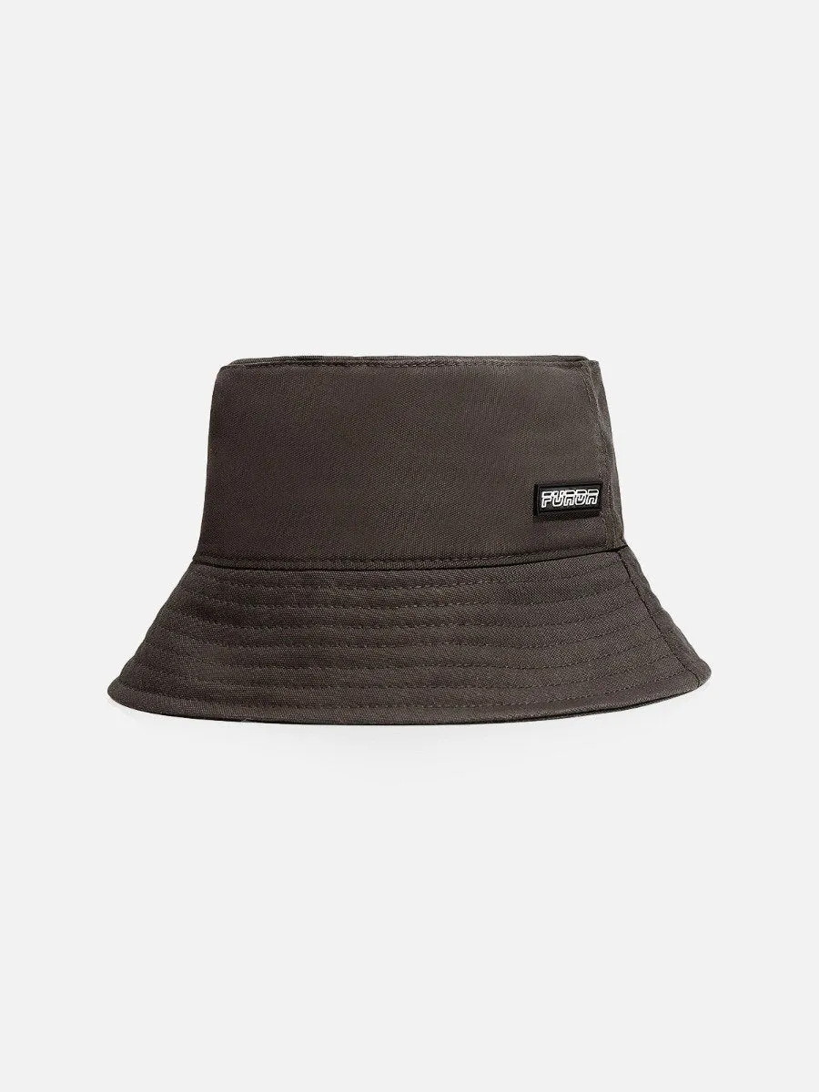 Olive Bucket Hat - FAH22-005