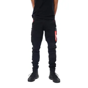 Pallbearer Technical Flight Pant Slim Black