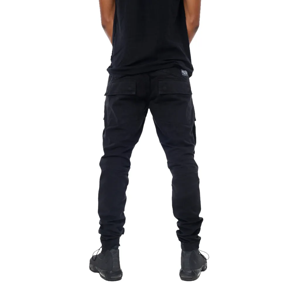 Pallbearer Technical Flight Pant Slim Black