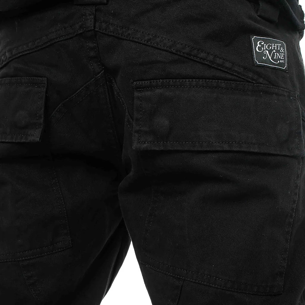 Pallbearer Technical Flight Pant Slim Black