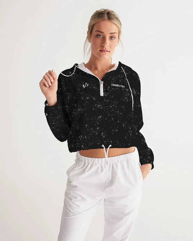 Panna 1v1 Women's Cropped Windbreaker SD