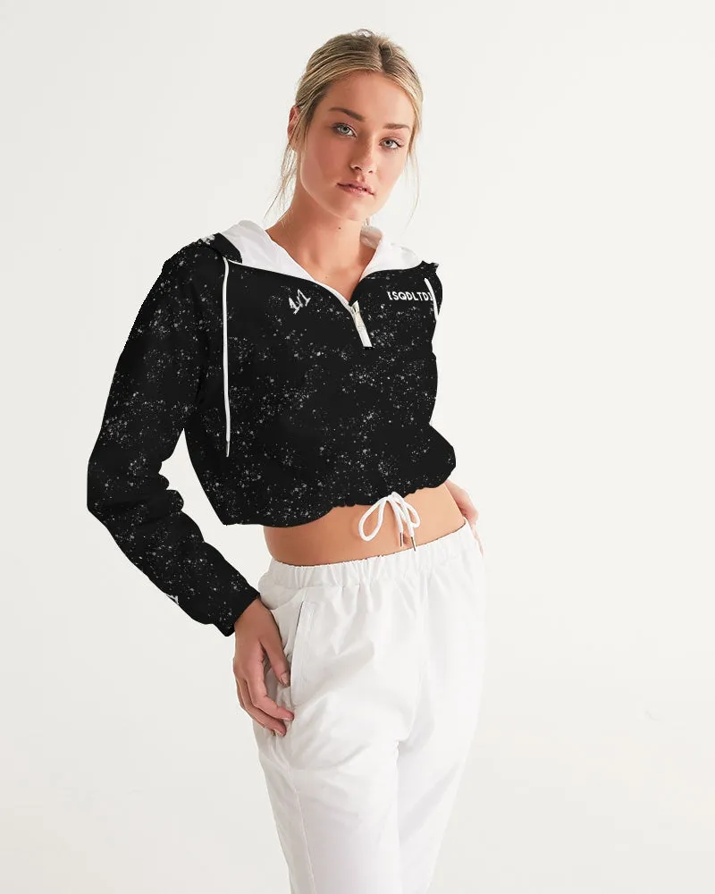 Panna 1v1 Women's Cropped Windbreaker SD