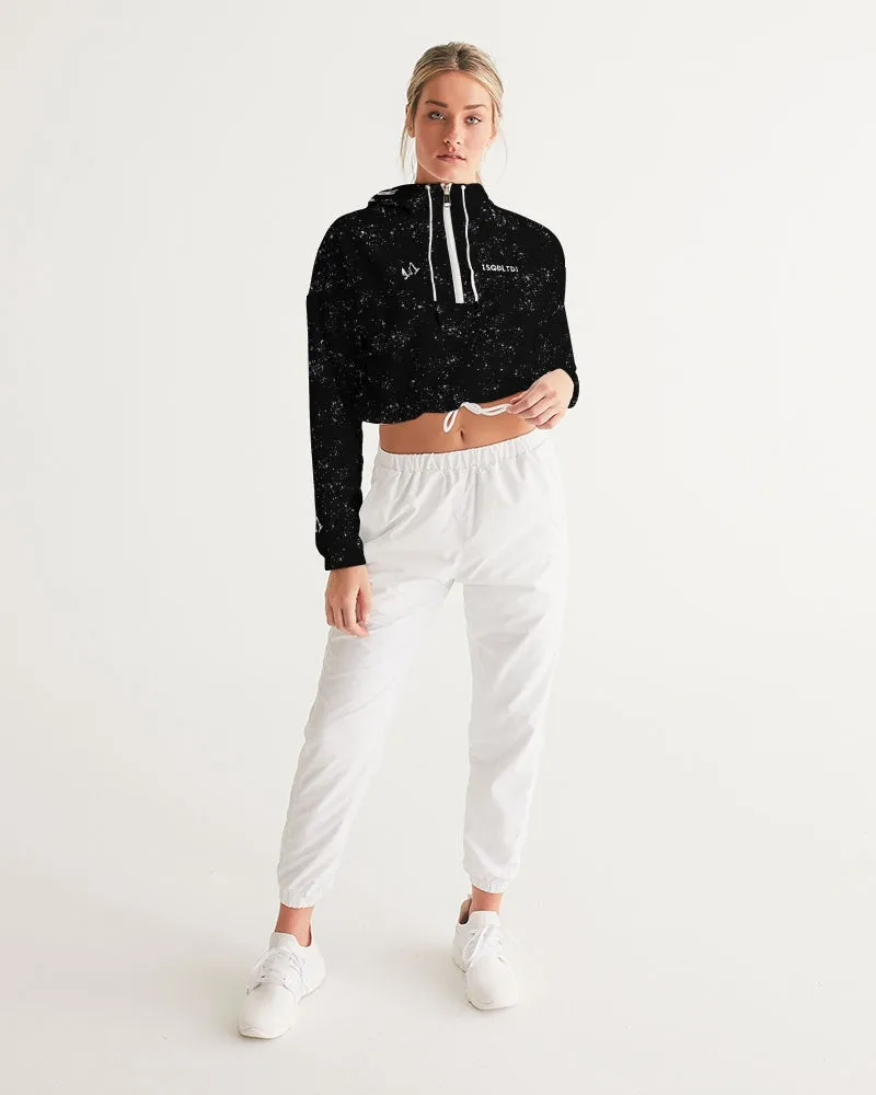 Panna 1v1 Women's Cropped Windbreaker SD