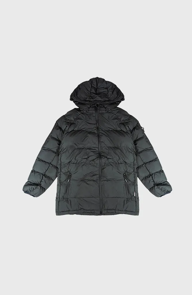 Parka Wanser Black (Hombre)