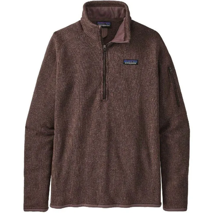 Patagonia Better Sweater Quarter-Zip Women's