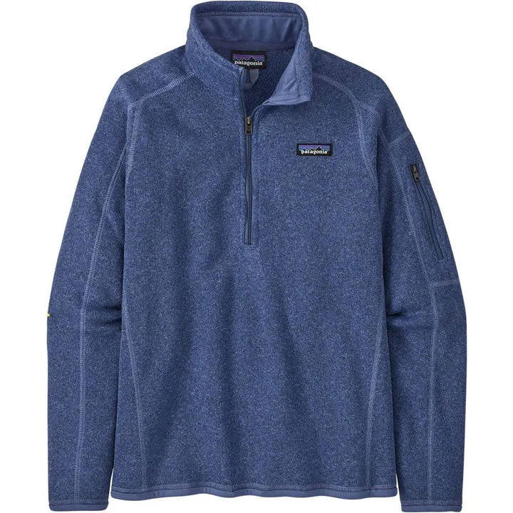 Patagonia Better Sweater Quarter-Zip Women's