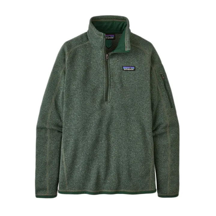 Patagonia Better Sweater Quarter-Zip Women's