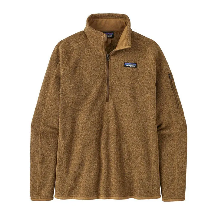 Patagonia Better Sweater Quarter-Zip Women's