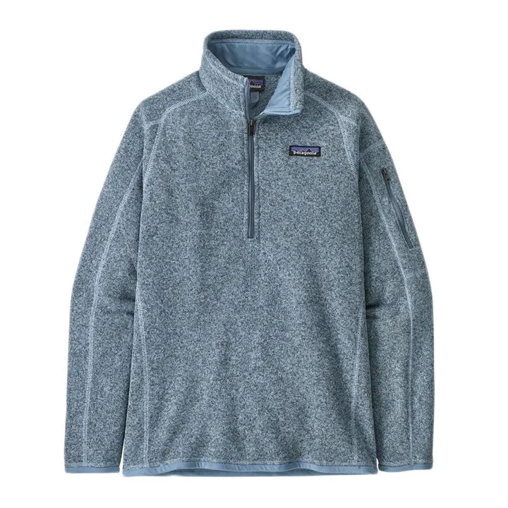 Patagonia Better Sweater Quarter-Zip Women's