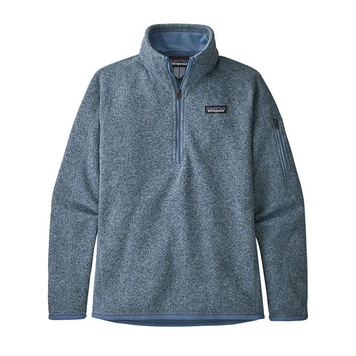 Patagonia Better Sweater Quarter-Zip Women's