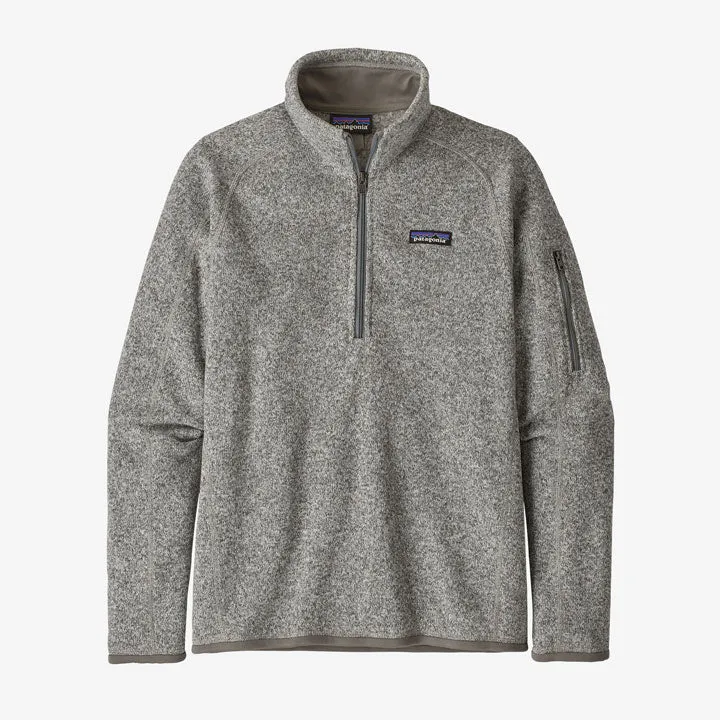 Patagonia Better Sweater Quarter-Zip Women's