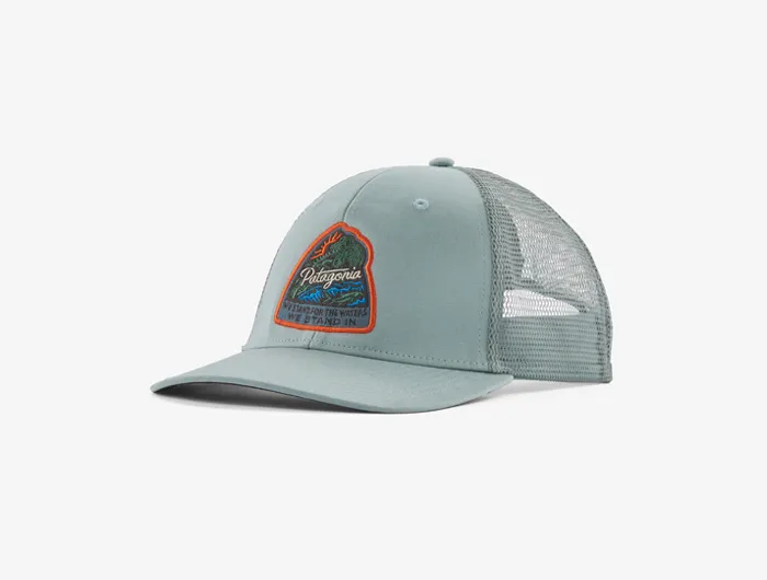 Patagonia Take a Stand Trucker Hat